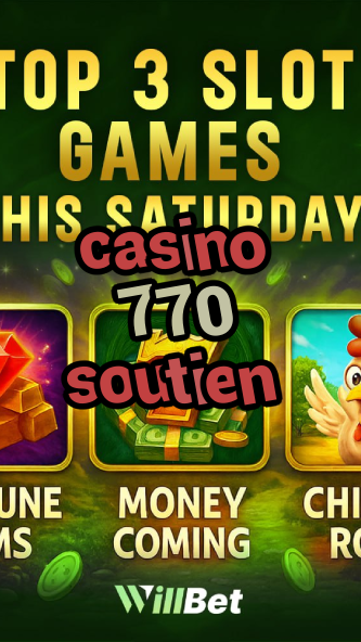 casino 770 soutien-azartmaniacasino.igamblingorder.com