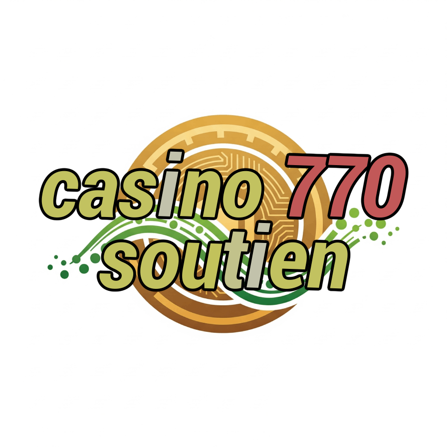 casino 770 soutien
